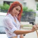 Kinky Trans Beauty Ready To Fulfill Your Wildest Desires Now